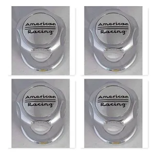 4 Pack American Racing 1327000000 Center Cap