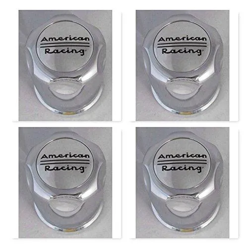 4 Pack American Racing 1327000000 Center Cap