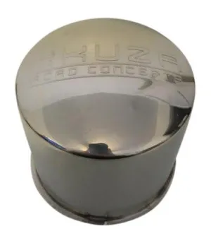 Akuza Wheels B131-AKUZA Chrome Wheel Center Cap