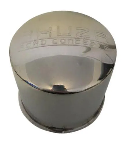 Akuza Wheels B131-AKUZA Chrome Wheel Center Cap