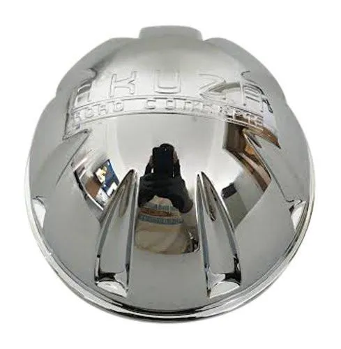 Akuza Wheels DV-M2 SGD0169 S305-19 Chrome Wheel Center Cap