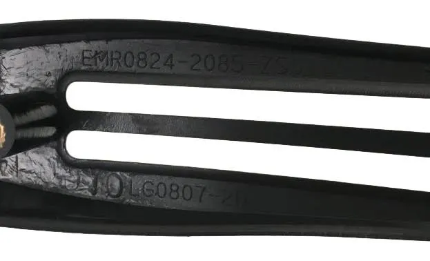 Akuza Wheels EMR0824-2085-ZST LG0807-20 Black Wheel Inserts Set of 6