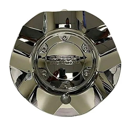 Akuza Wheels EMR360-CAR-CAP Chrome Wheel Center Cap