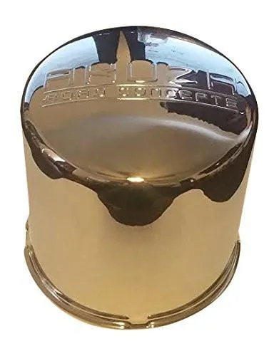 Akuza Wheels PCW-108CAP1 AKUZA SGD0010 Chrome Wheel Center Cap