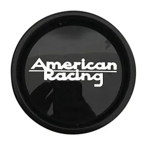 American Racing 1183T108 1183T112 HT005-58 1425006923-M Matte Black Center Cap