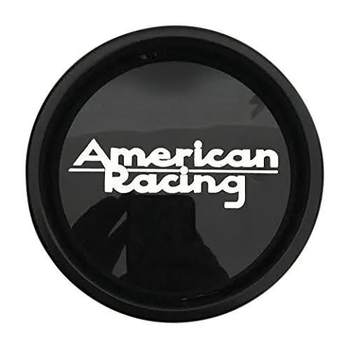 American Racing 1183T108 1183T112 HT005-58 1425006923-M Matte Black Center Cap