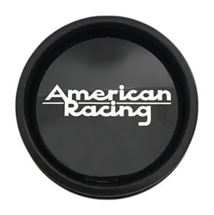 American Racing 1183T108 1183T112 HT005-58 1441006923-M Matte Black Center Cap
