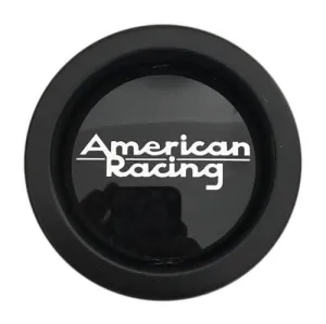 American Racing 1183T83 HT005-59 1327006023-M Matte Black Center Cap
