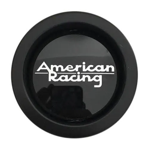 American Racing 1183T83 HT005-59 1327006023-M Matte Black Center Cap