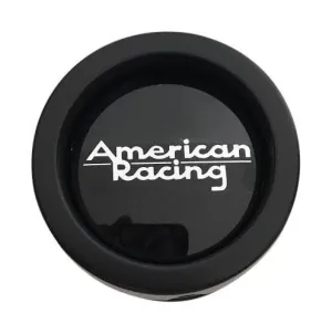 American Racing 1183T83 HT005-59 1327006023 Matte Black Center Cap