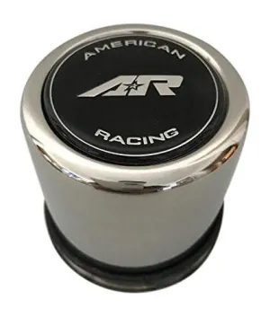 American Racing 1266001S Stainless Center Cap