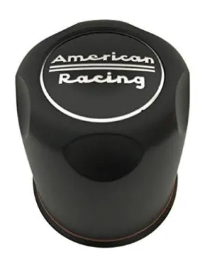 American Racing 1327000SB 1327000 M-049 BK09 Satin Black Center Cap