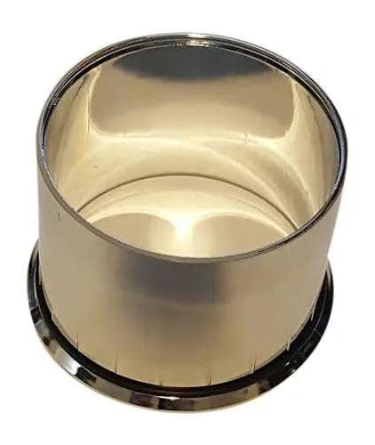 American Racing 132730000 Open End Chrome Center Cap