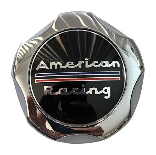 American Racing 1342100 FITS FORD WITH 5X135, 6X135 PLUS HUB CENTRIC GM 6 LUG