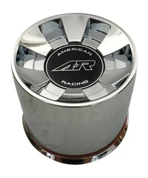 American Racing 1515000019 930C04 Chrome Wheel Center Cap