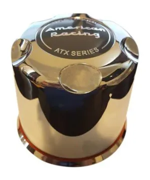 American Racing 1515000022 1515000041 X1834147-9SF Chrome Center Cap