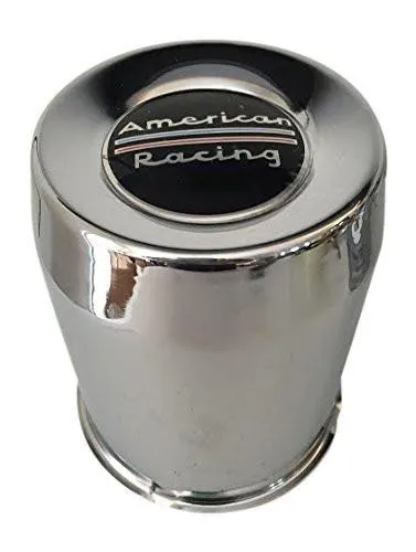 American Racing 1515002L Chrome Wheel Center Cap
