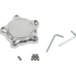 AMERICAN RACING 41054032A2P BONNEVILLE FLAT TORQ-THRUST CAP
