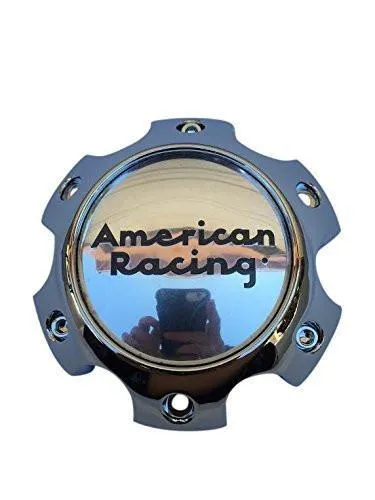American Racing 882-1456-CAP LG1001-98 1079L145-C2 Chrome Center Cap