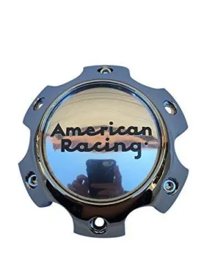 American Racing 882-1456-CAP LG1001-98 1079L145-C2 Chrome Center Cap