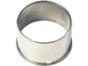 AMERICAN RACING 999026 OPEN END STAINLESS CENTER CAP