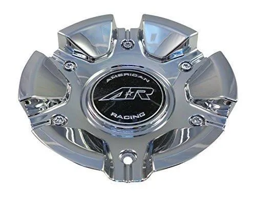 American Racing AR 894 449L185 Chrome Wheel Center Cap
