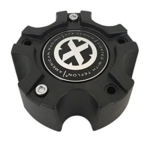 American Racing ATX 377B1275HT 377B127-5H S907-06 Black Wheel Center Cap