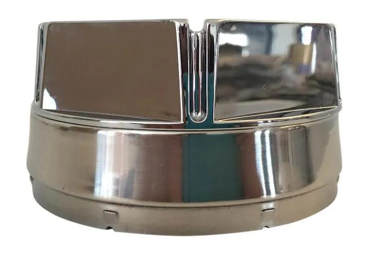 American Racing ATX SC-145A 1500100011 Chrome Wheel Center Cap
