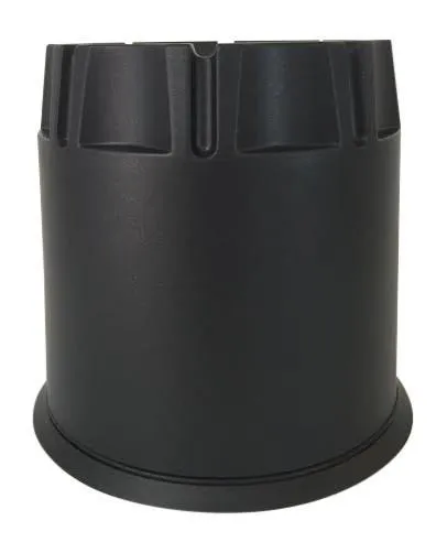 American Racing ATX SH1515006018 1515006018 Black Center Cap