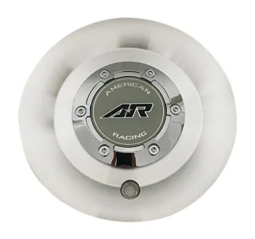American Racing CAP M-426 19ST200023 Machined and Chrome Center Cap
