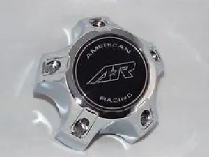 American Racing CARA1215CH Center Cap