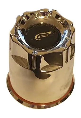 American Racing Dale Earnhardt Jr. 1327000008 Chrome Wheel Center Cap