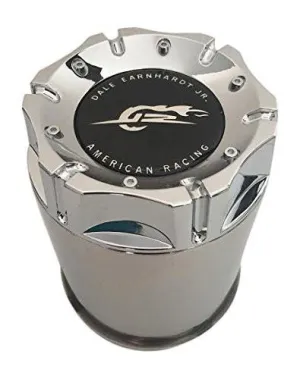 American Racing Dale Earnhardt Jr. SH142500008 1425000011 1425006018 Chrome Center Cap