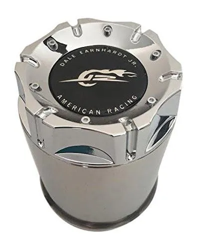 American Racing Dale Earnhardt Jr. SH142500008 1425000011 1425006018 Chrome Center Cap
