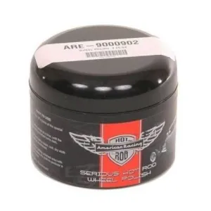 American Racing Polished Aluminum Wheel Polish