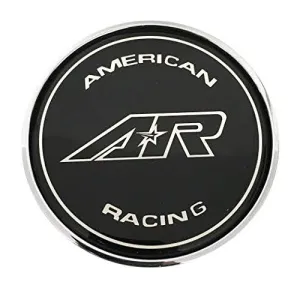 American Racing SC-180-TL DS06200011 Chrome Wheel Center Cap