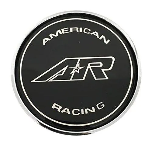 American Racing SC-180-TL DS06200011 Chrome Wheel Center Cap