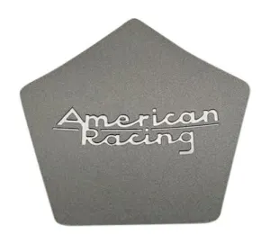 American Racing T102L69-S3 T102L69 S1508-08 Matte Grey Center Cap