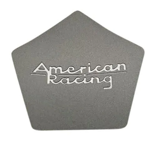 American Racing T102L69-S3 T102L69 S1508-08 Matte Grey Center Cap