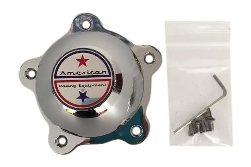 American Racing VN105-1CAP 1055001 Chrome Wheel Center Cap