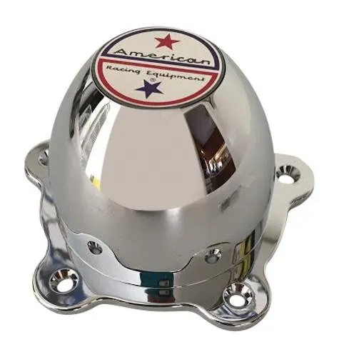 American Racing VN105-1CAP 1055001 Chrome Wheel Center Cap