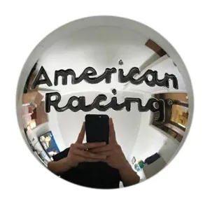 American Racing VN801-CAP Chrome Wheel Center Cap