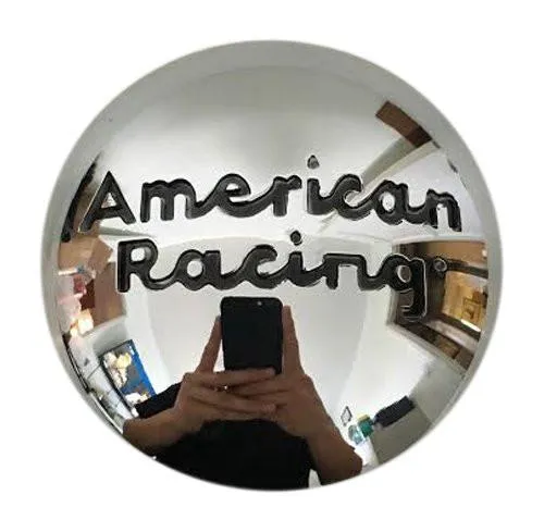American Racing VN801-CAP Chrome Wheel Center Cap