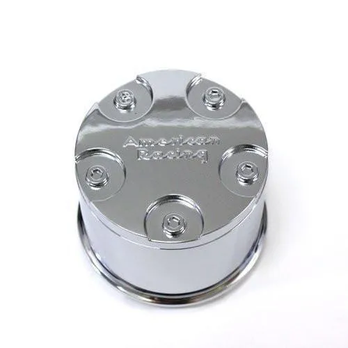 American Racing Wheel Chrome Center Cap # 1342100941