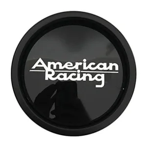 American Racing Wheels 1183T131 HT005-60 1515006023-M Matte Black Center Cap