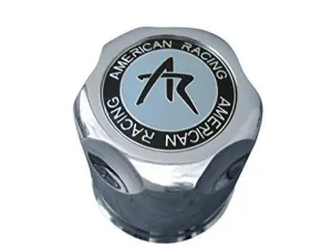 American Racing Wheels 1515000S Center Cap 8 Lug