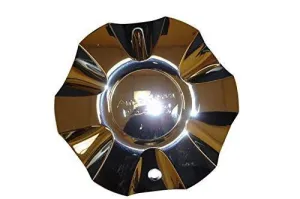 American Racing Wheels 632 Cryptic 1632200041 HC-632 S210-39 X1834147-9S Chrome Center Cap