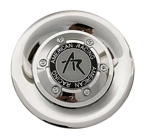American Racing Wheels M-766-1 Chrome Wheel Center Cap