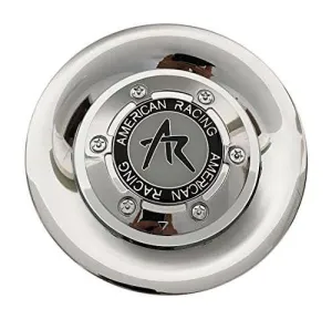 American Racing Wheels M-766-1 Chrome Wheel Center Cap