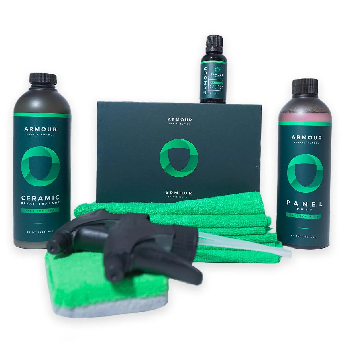 ARMOUR DETAIL Ceramic Coating Kit